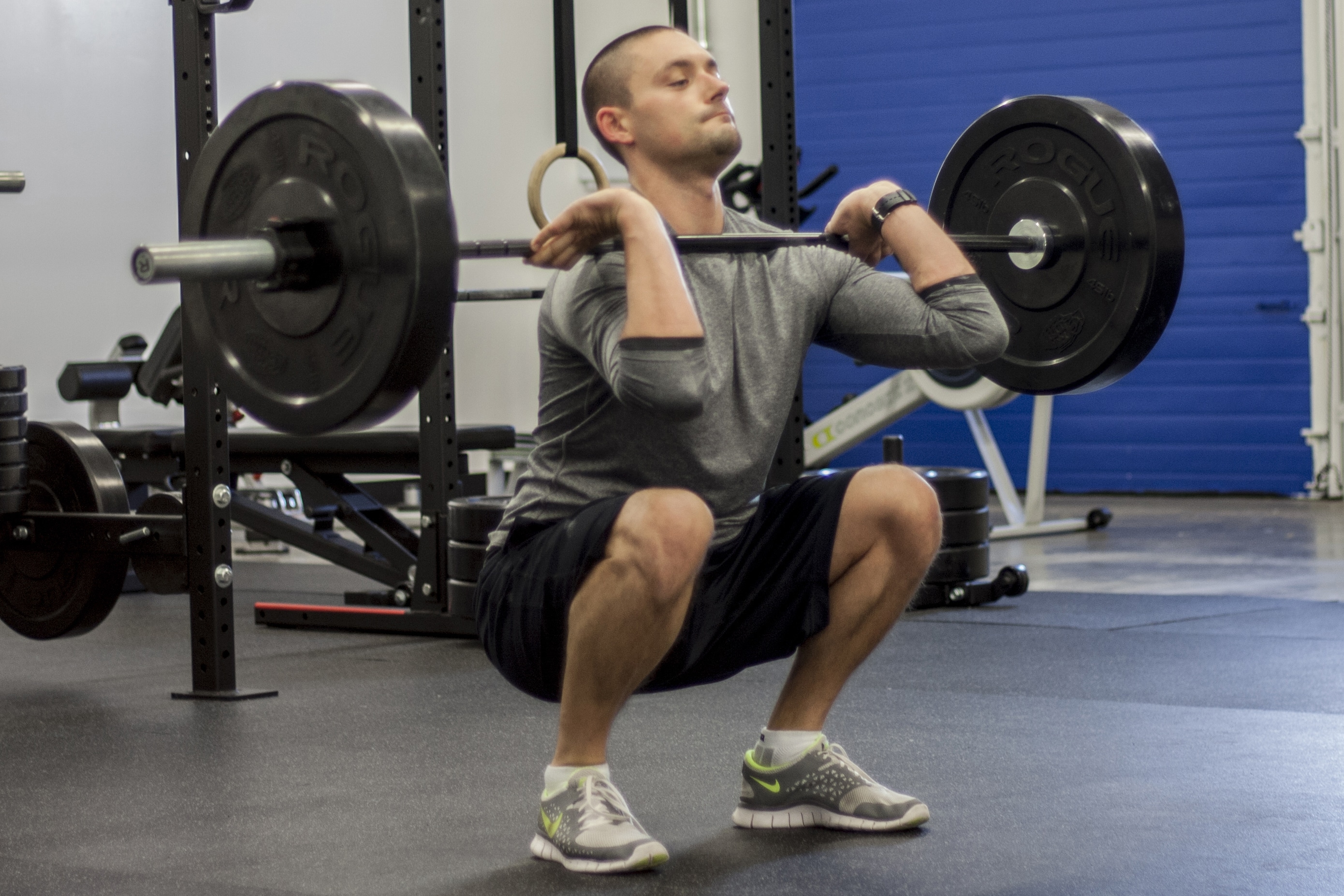 Three | CrossFit | Self Defense | Yoga | Personal Training | Profitness Northwest